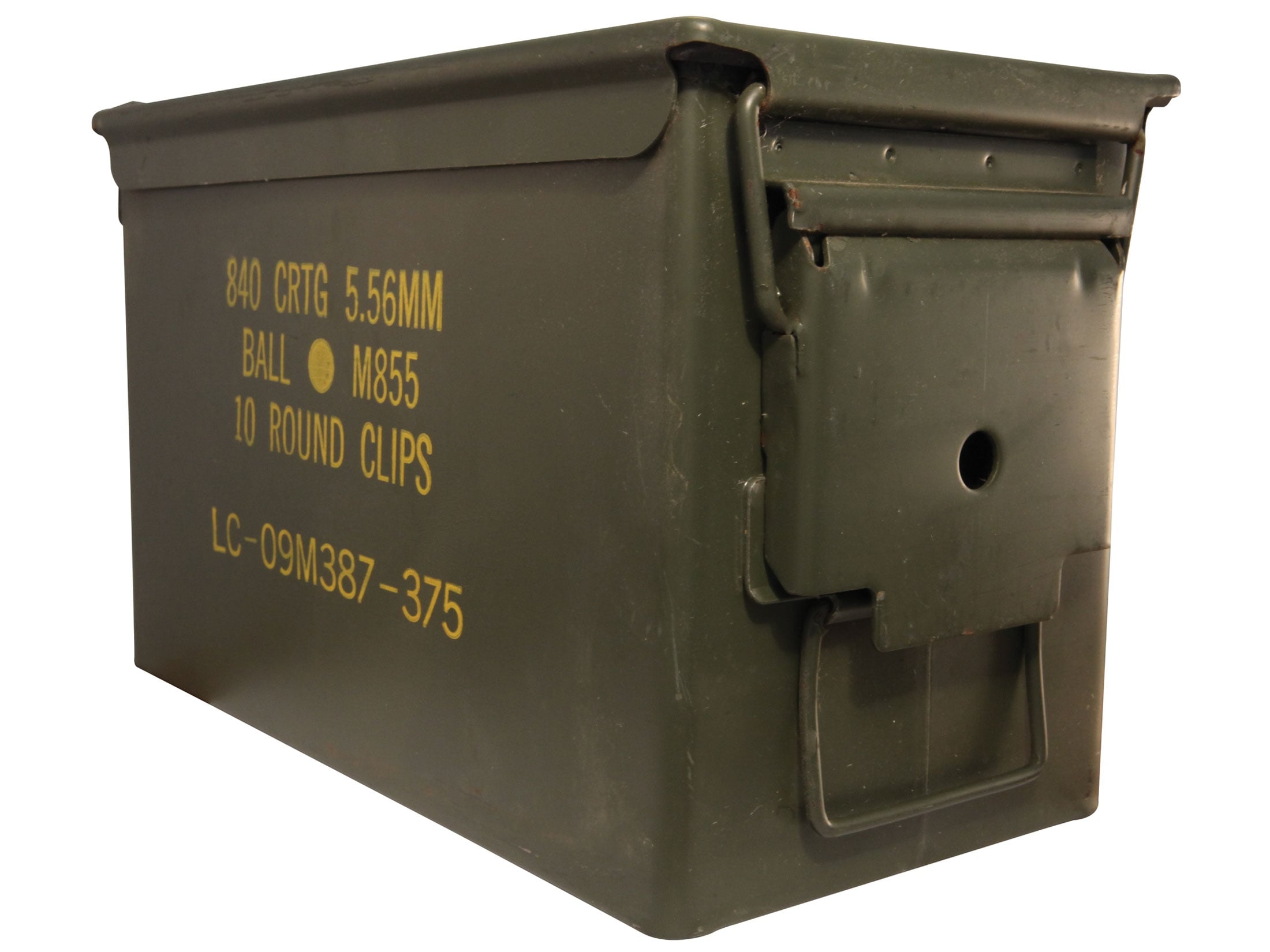 2-50 Cal Ammo Cans