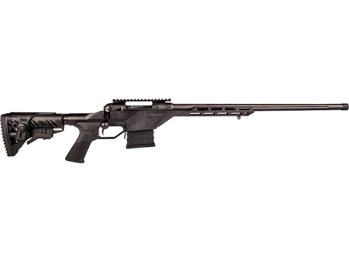 Savage Arms 10 Ba Stealth Bolt Action Centerfire Rifle 6 5 Creedmoor