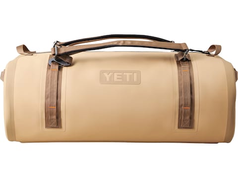YETI Panga 75 Liter Duffel Bag Tan