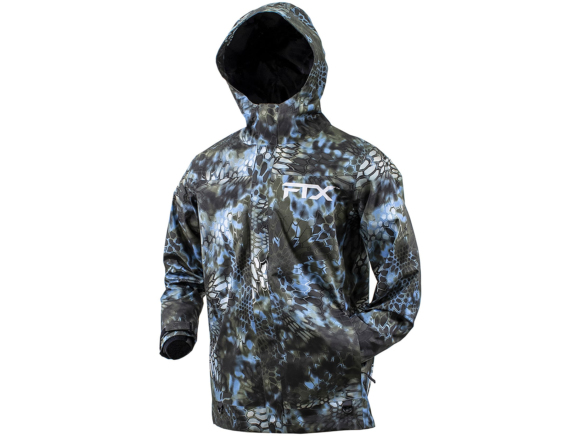 Huk double down camo clearance jacket