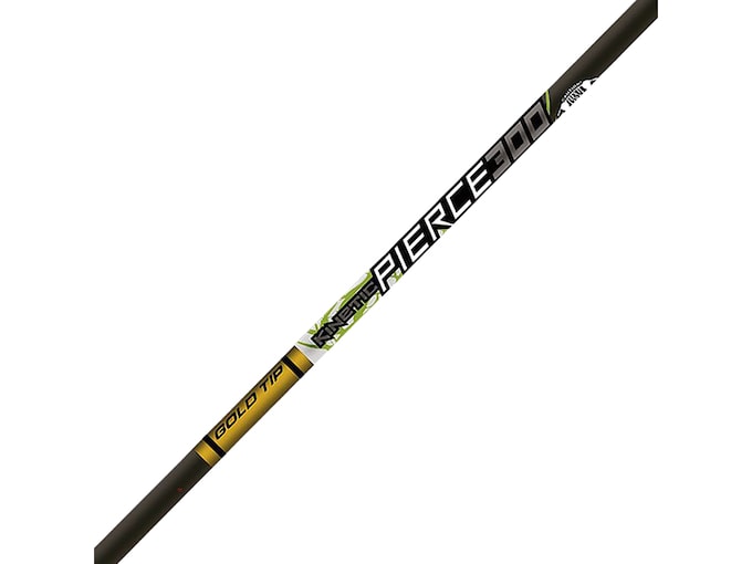 Gold Tip Pierce Carbon Arrow Shaft