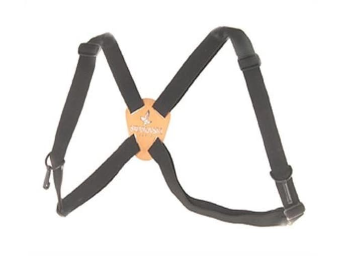 Swarovski Binocular Strap Harness Black