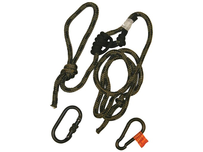 Summit SOP Treestand Safety Rope/Lineman's Kit