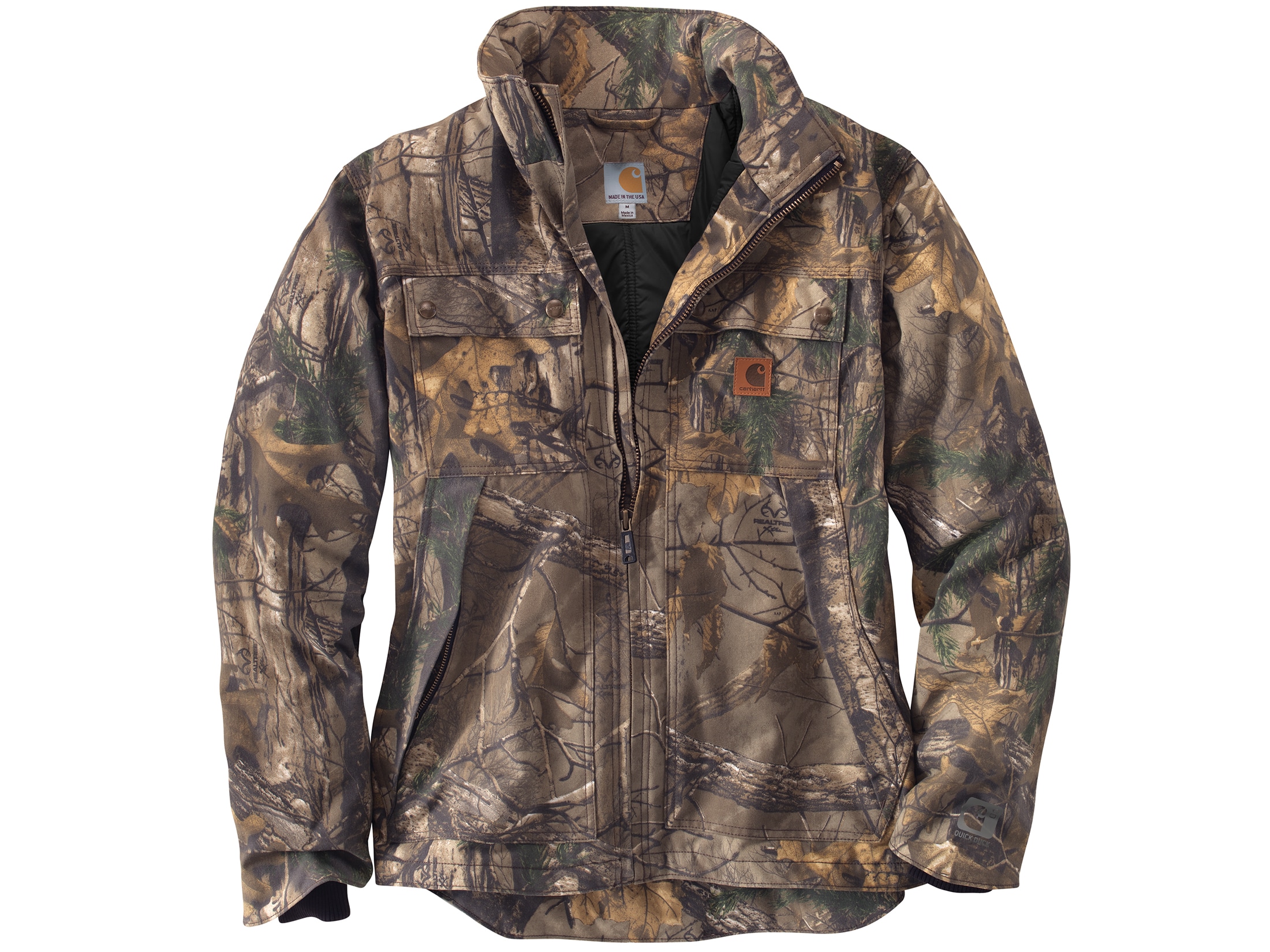 Carhartt dri duck best sale