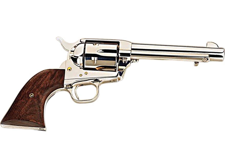 Colt Single Action Army Silver Stallion Revolver 45 Colt (Long Colt)