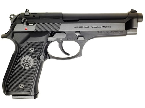 Beretta 92FS Semi-Automatic Pistol For Sale | In Stock Now, Don't Miss Out! - Tactical Firearms And Archery