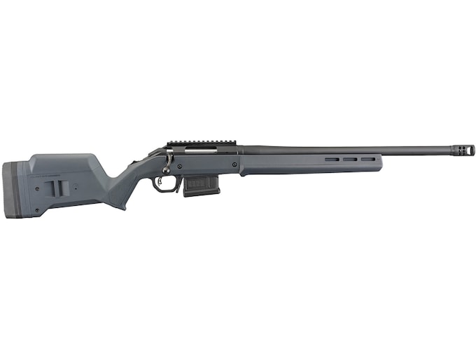Ruger American Hunter Bolt Action Centerfire Rifle 308 Winchester 20