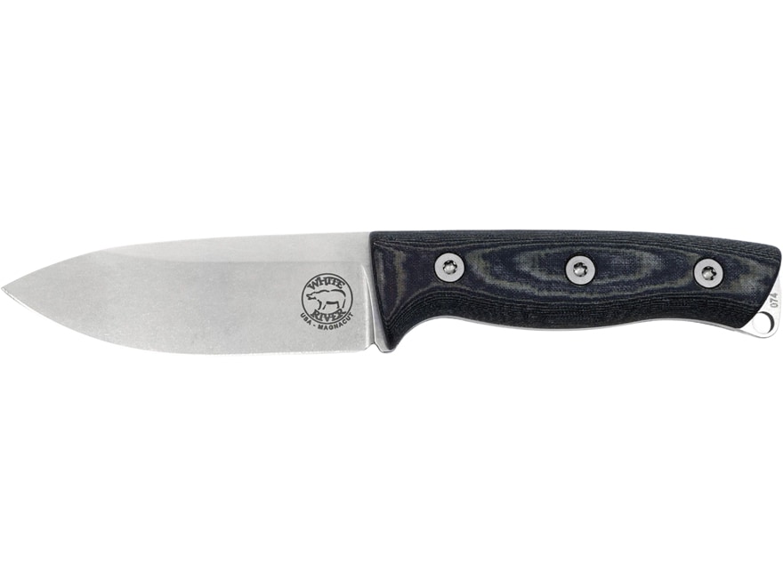 White River Knives Ursus Cub Fixed Blade Knife Drop Point CPM