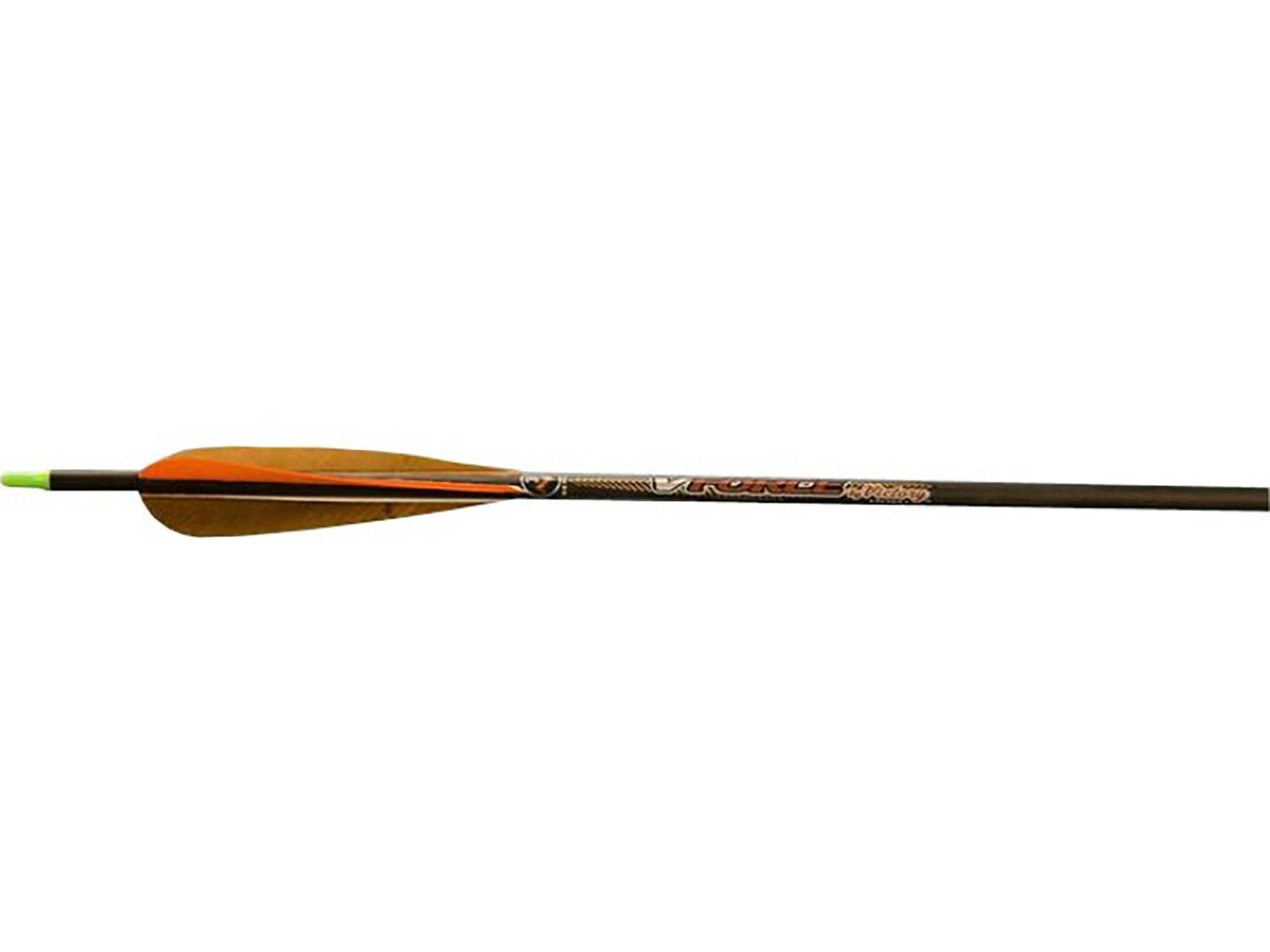 Magnus Bullhead Carbon Arrow