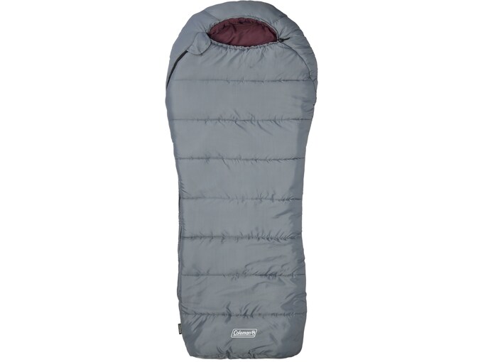 Coleman Tidelands Sleeping Bag 50 Degree Mummy