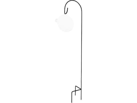 Shepherd's Hook Steel Target Hanger