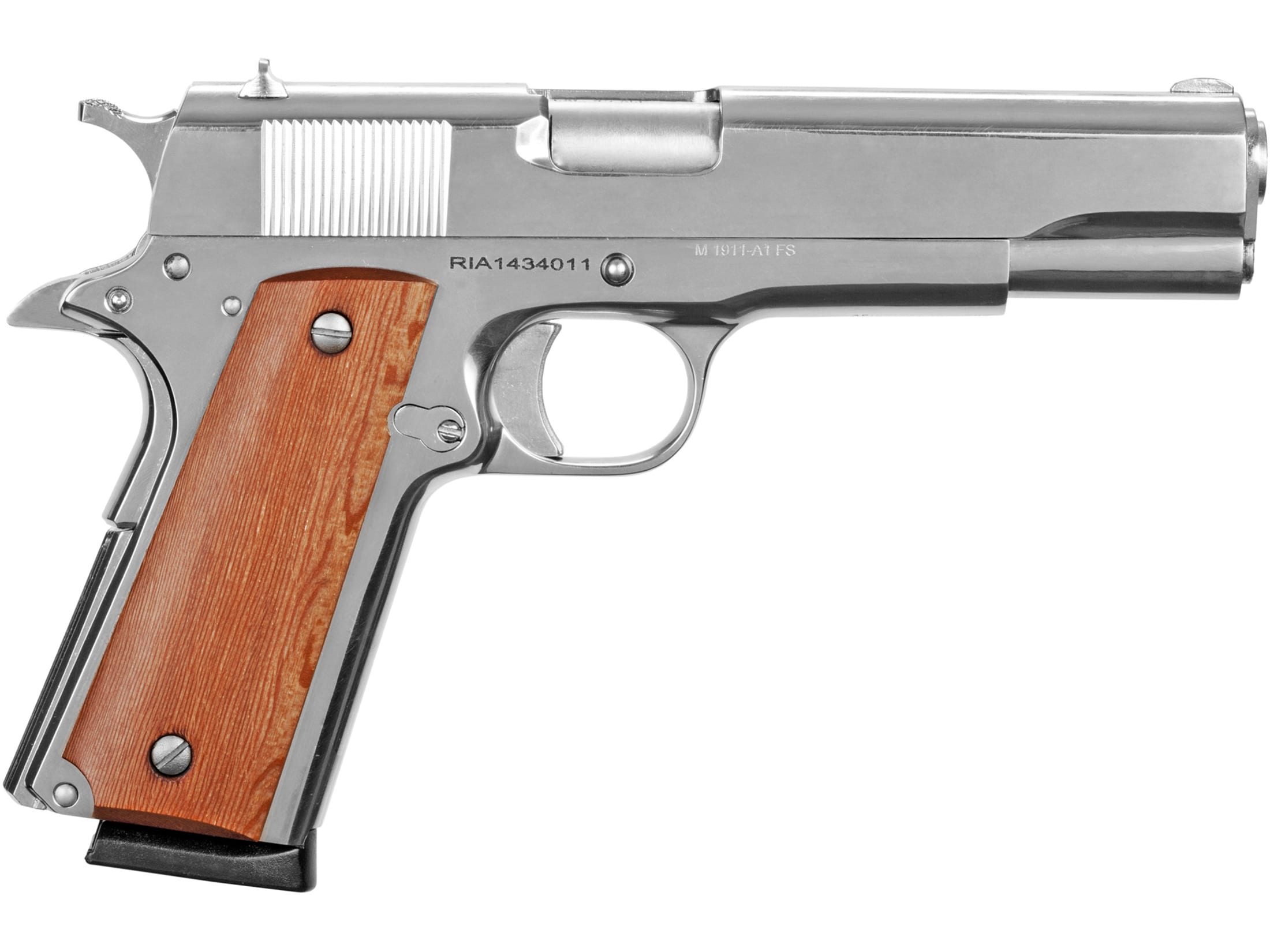 Armscor Rock Island GI Standard FS 45 ACP Pistol 5 Barrel 8+1 Round