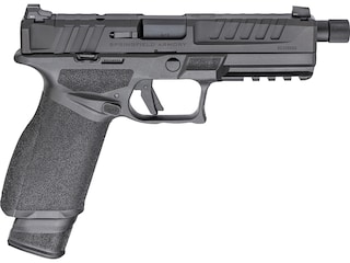 Springfield Armory Echelon Threaded Semi-Automatic Pistol 9mm Luger 5.28" Barrel 20-Round Black image