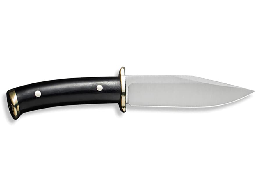 CIVIVI Teton Tickler Bowie Fixed Blade Knife 5.45 Clip Point D2 Satin