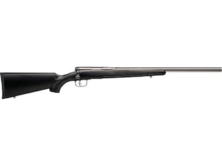 Savage Arms BMAG Bolt Action Rimfire Rifle 17 Winchester Super Magnum 22" Barrel Stainless and Black image