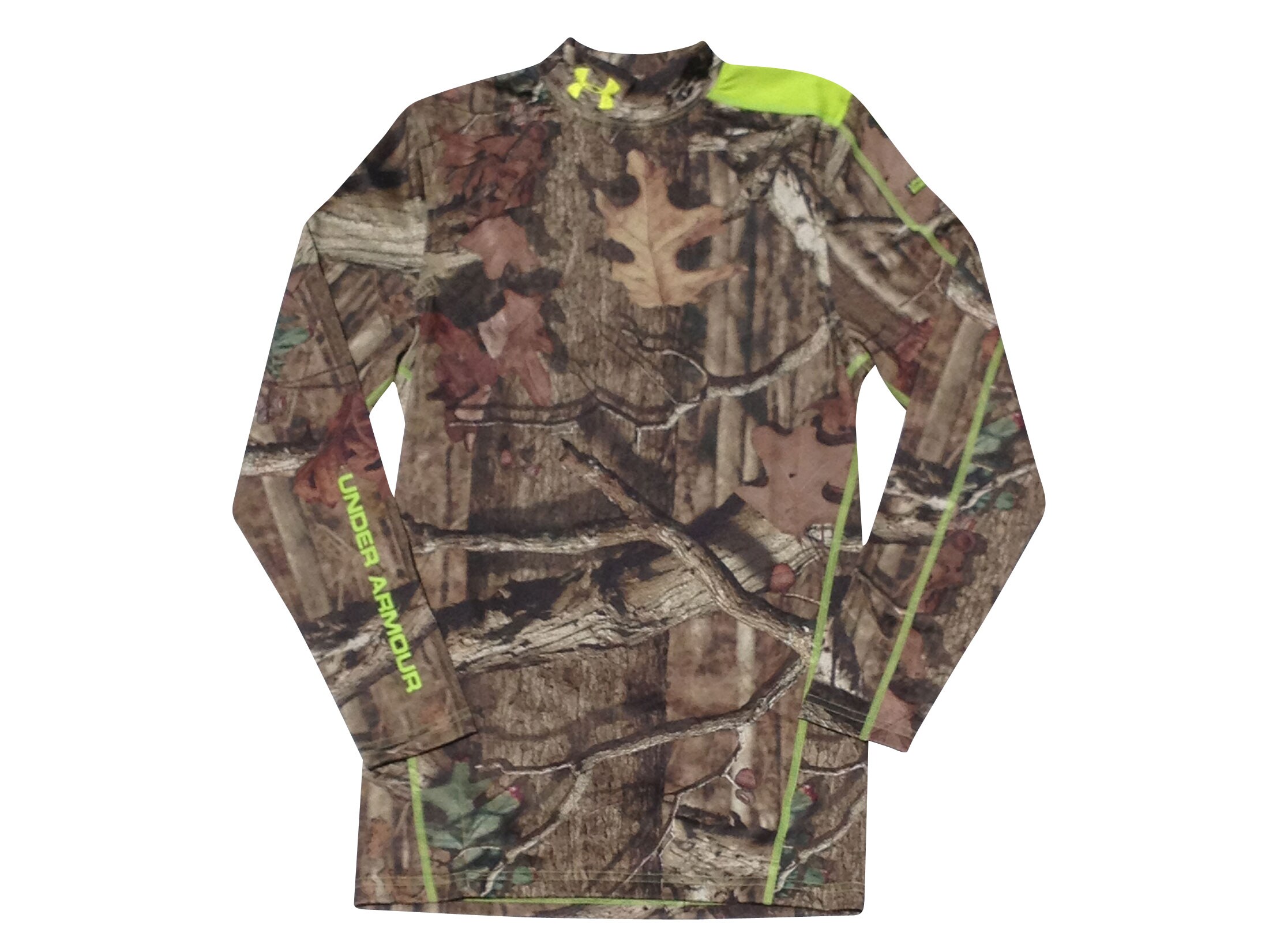 Under armour outlet base layer hunting