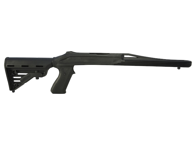 BLACKHAWK! Knoxx Axiom R/F Adjustable Length of Pull Rifle Stock Ruger 10/22 Synthetic