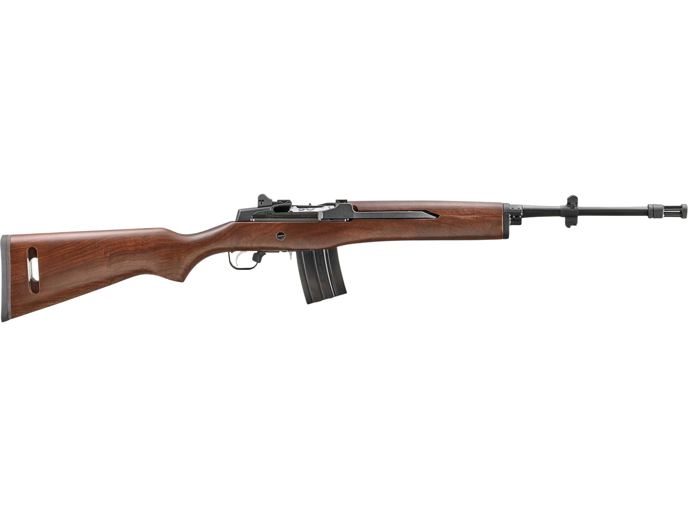 Ruger Mini-14 50th Anniversary Semi Automatic Rifle 5.56x45mm NATO