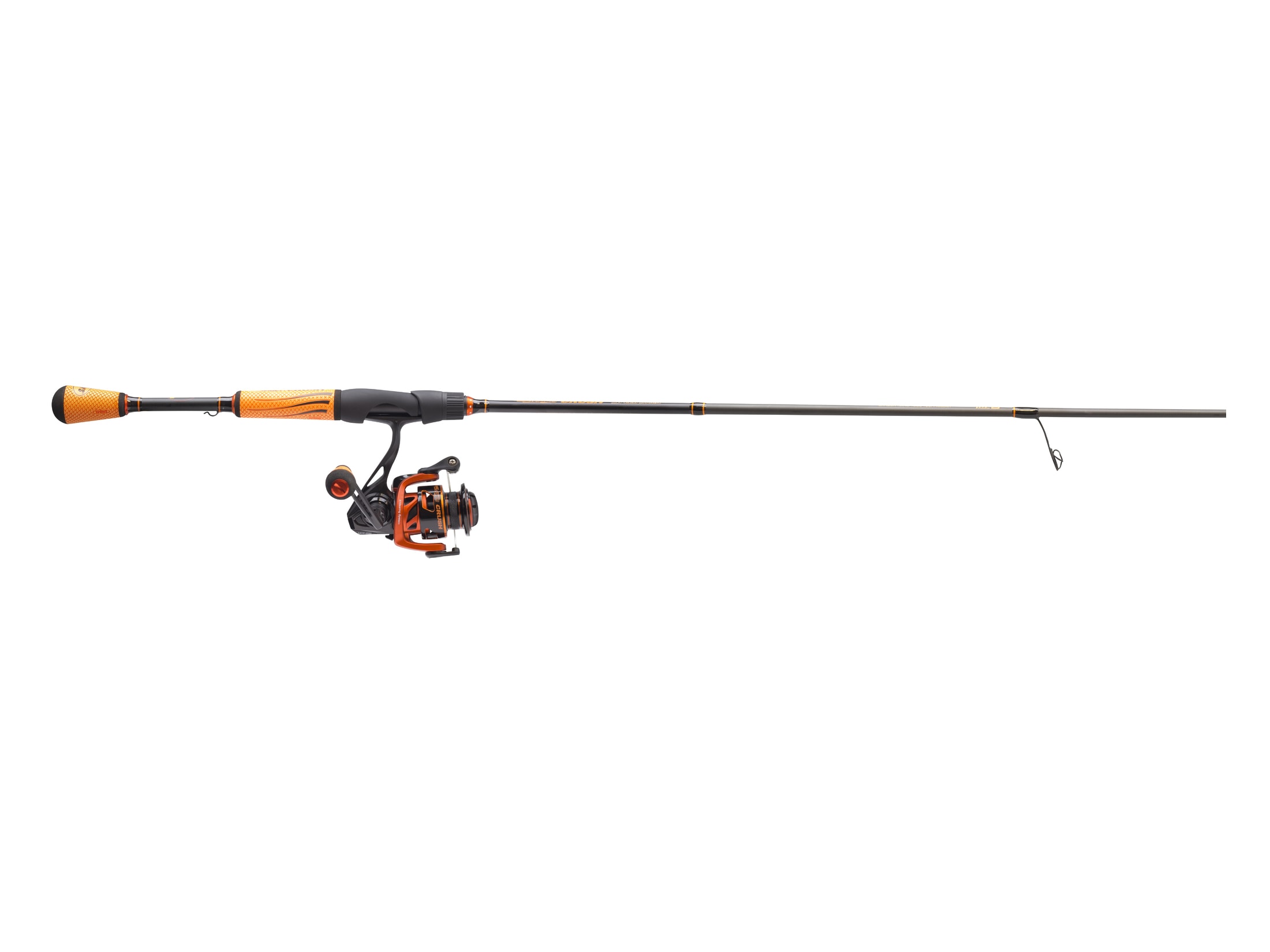 mach crush spinning rod