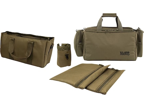 MidwayUSA Competition Range Bag System Black