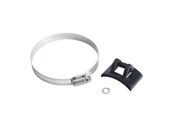 Lowrance Transducer Trolling Motor Mounting Bracket