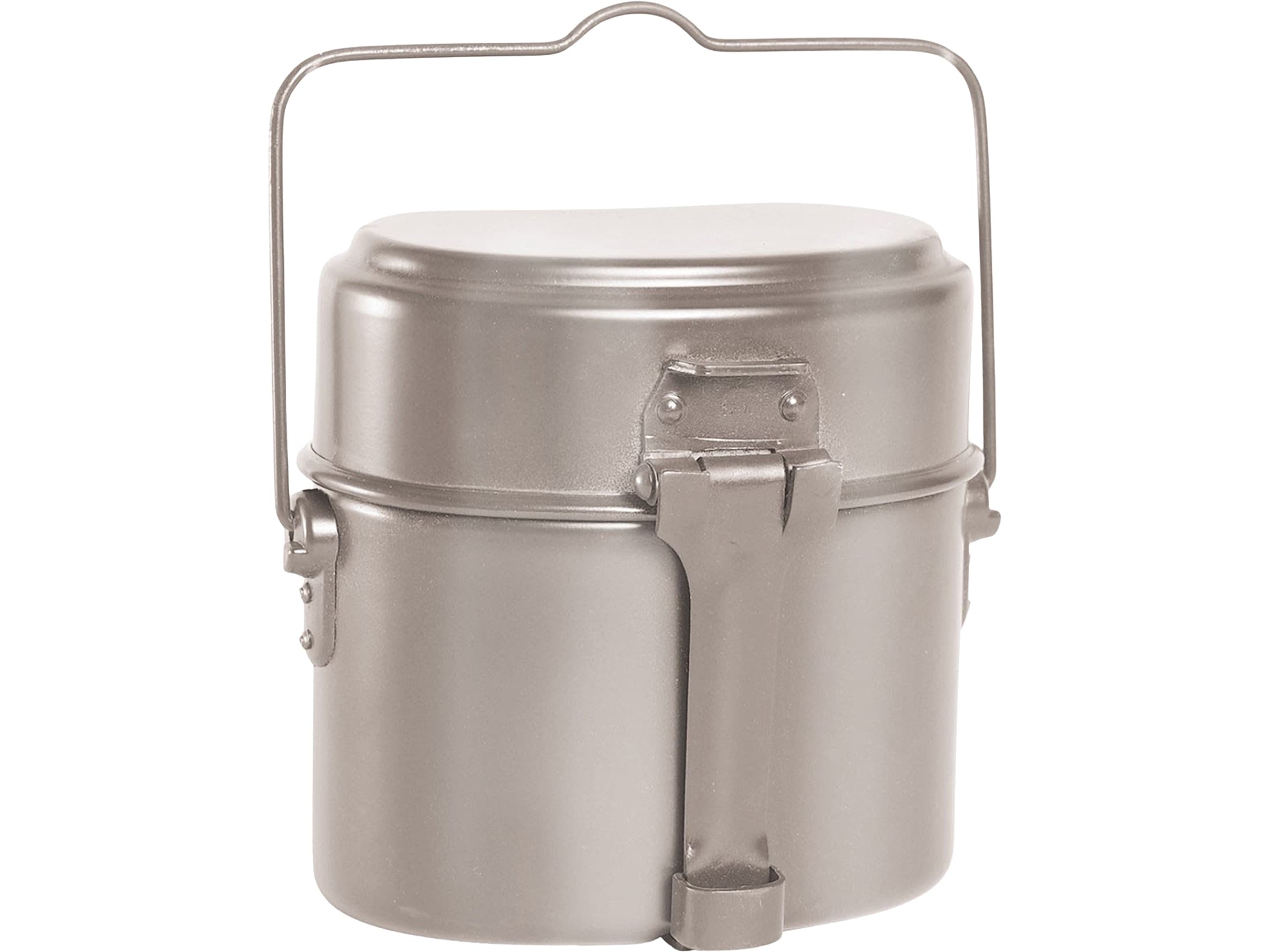 (J-7)US MESS KIT PAN カトラリー付き　米軍実物　美品 MILITARY 実物 米軍 MESS KIT PAN USED メスキットパン