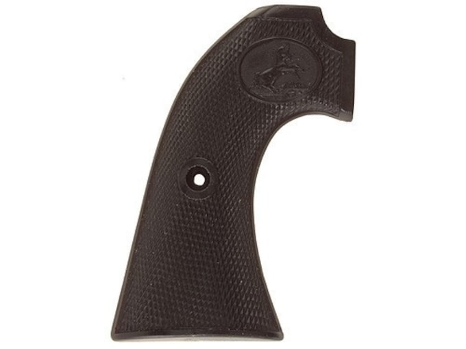 Vintage Gun Grips Colt Bisley Polymer Black