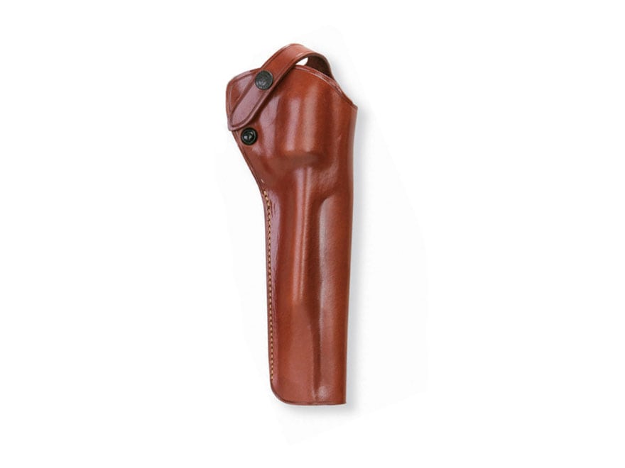Galco Single Action Outdoorsman Holster Tan Right Hand 5.5 In. Single Action 