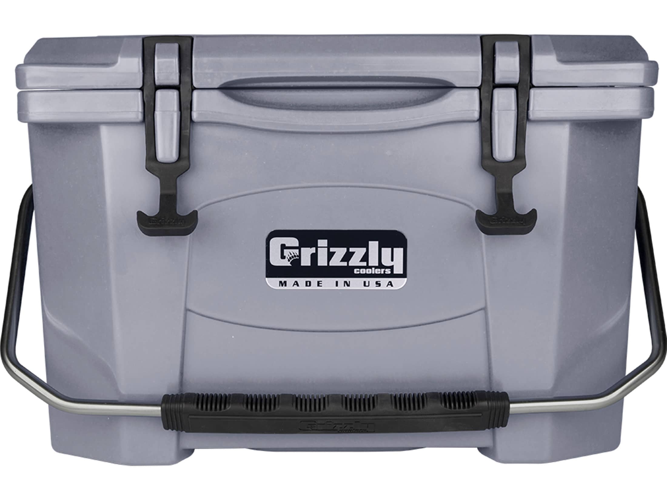 Grizzly 20 Qt Rotomold Cooler Tan grizzly-20-qt-rotomold-cooler-tan