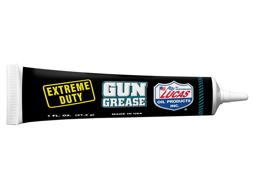 Lucas Oil 10889 Extreme Duty Gun Grease 1 oz. Tube