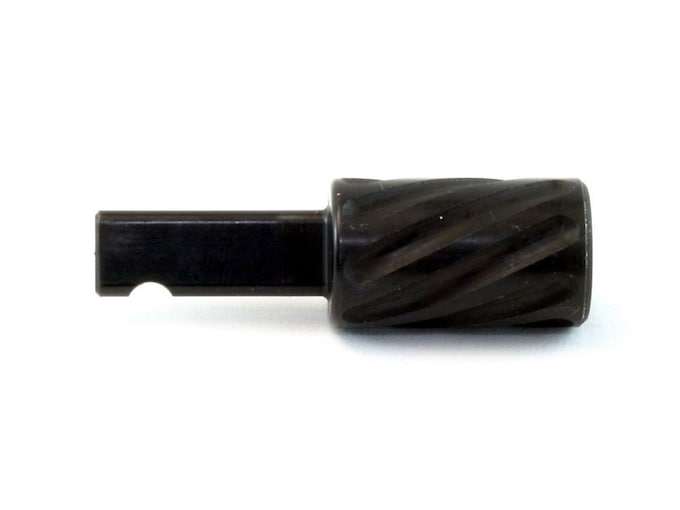 Nordic Components Speed Bolt Handle Remington 1100, 11-87 12 Gauge Steel Black