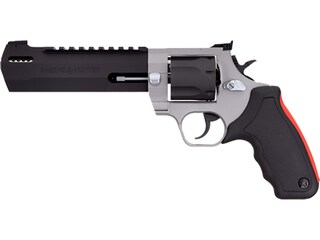 Taurus Raging Hunter Revolver 454 Casull 6.75" Barrel 5-Round Black Black image
