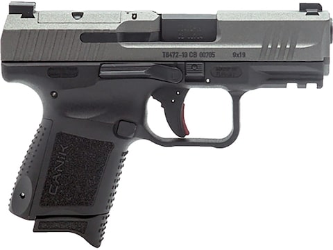 Canik TP9 Elite SC Semi-Automatic Pistol 9mm Luger 3.6 Barrel 15-Round