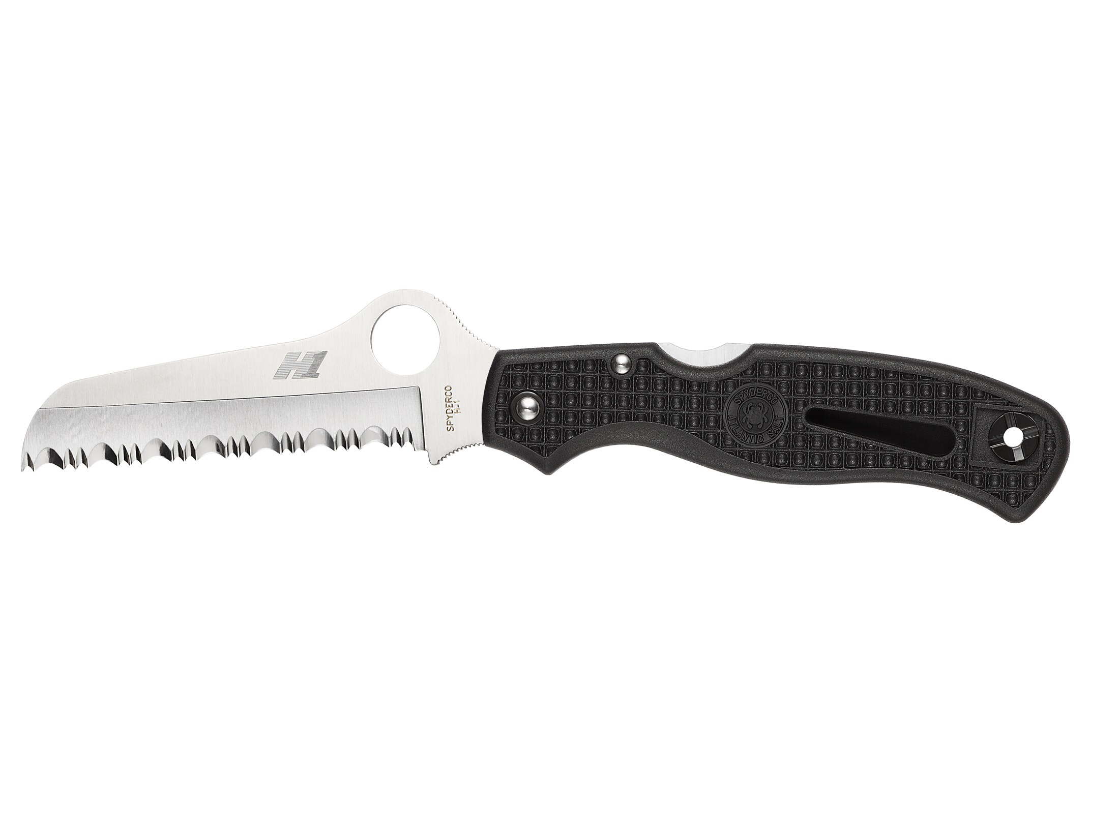 Kershaw Clearwater Fixed Blade Fillet Knife 9 420J2 SS Blade Polymer