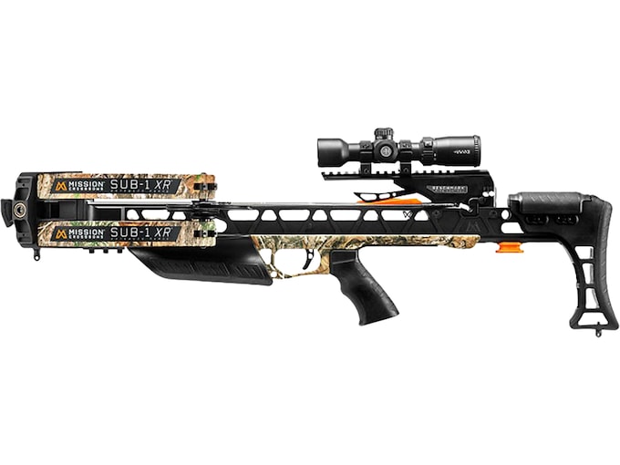 Mission Sub-1 XR Crossbow Package