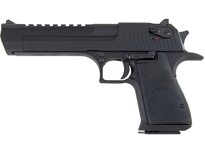 Magnum Research Desert Eagle Mark XIX 50 Action Express Semi-Automatic Pistol