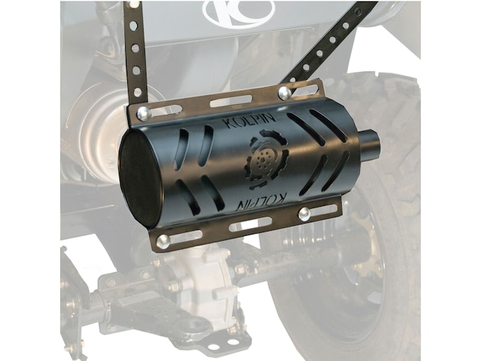 Kolpin Powersports Stealth 2.0 ATV Exhaust Heat Shield
