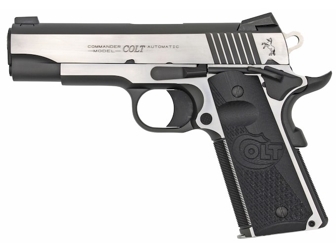 Colt Commander .45 ACP