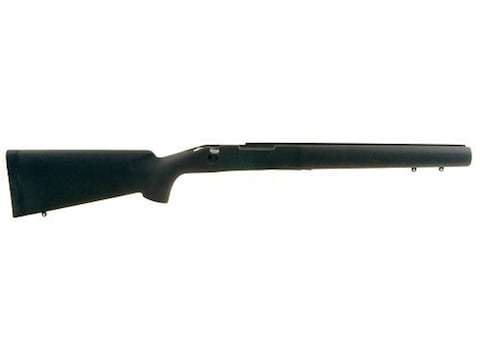 H S Precision Pro Series Rifle Stock Remington 700 Bdl Short Action Police Sniper Varmint Barrel Channel Synthetic Black