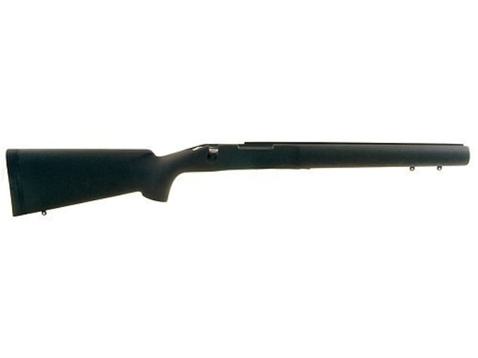 H-S Precision Pro-Series Rifle Stock Remington 700 BDL Short Action Police Sniper Varmint Barrel Channel Synthetic Black