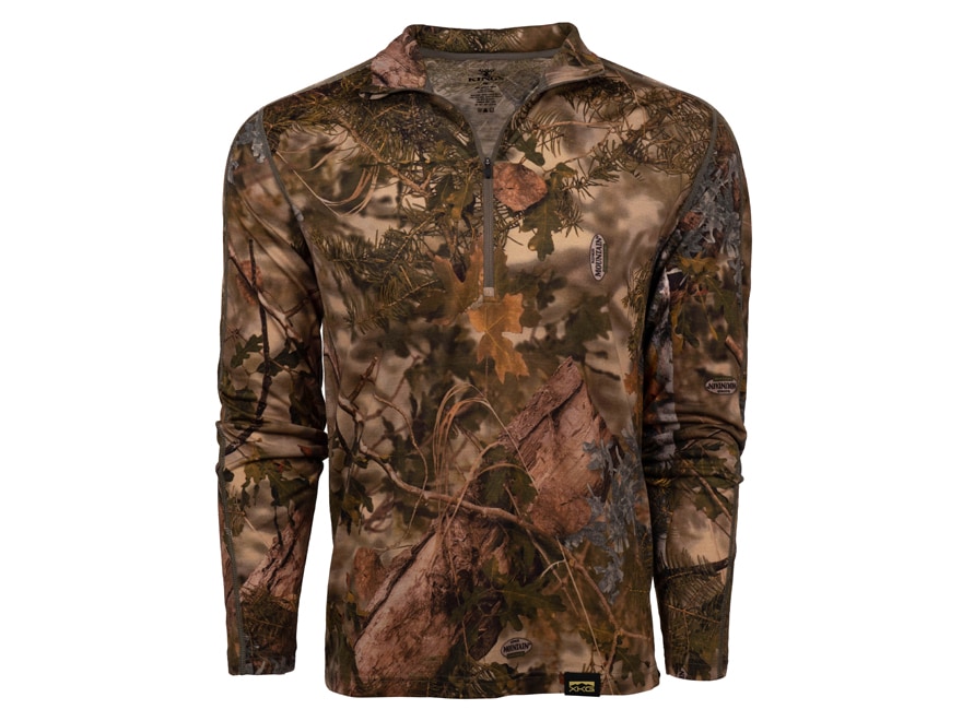 camouflage base layer