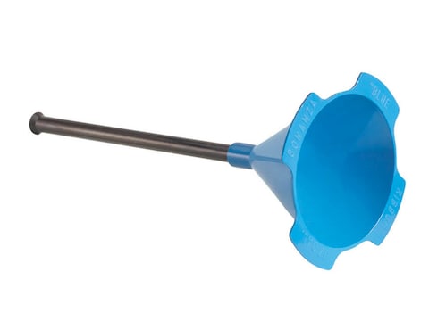 Hosstile  Portable Powder Funnel