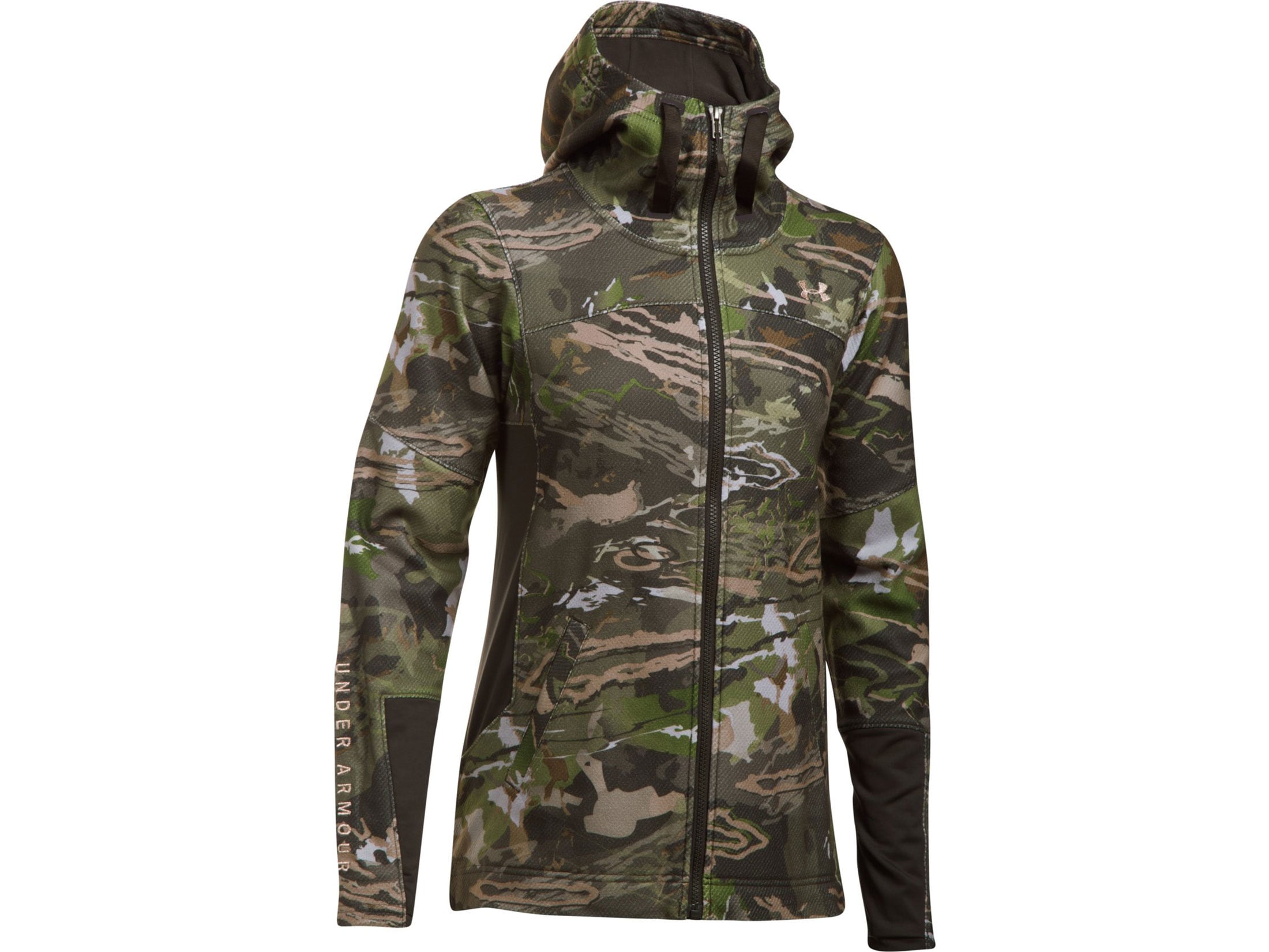 under armour zephyr hoodie