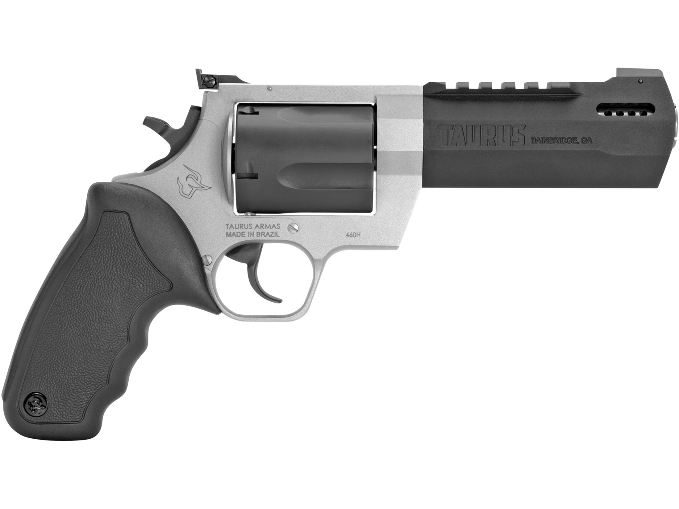 Taurus Raging Hunter Revolver 460 S&W Mag 10.5 Barrel 5-Round Black