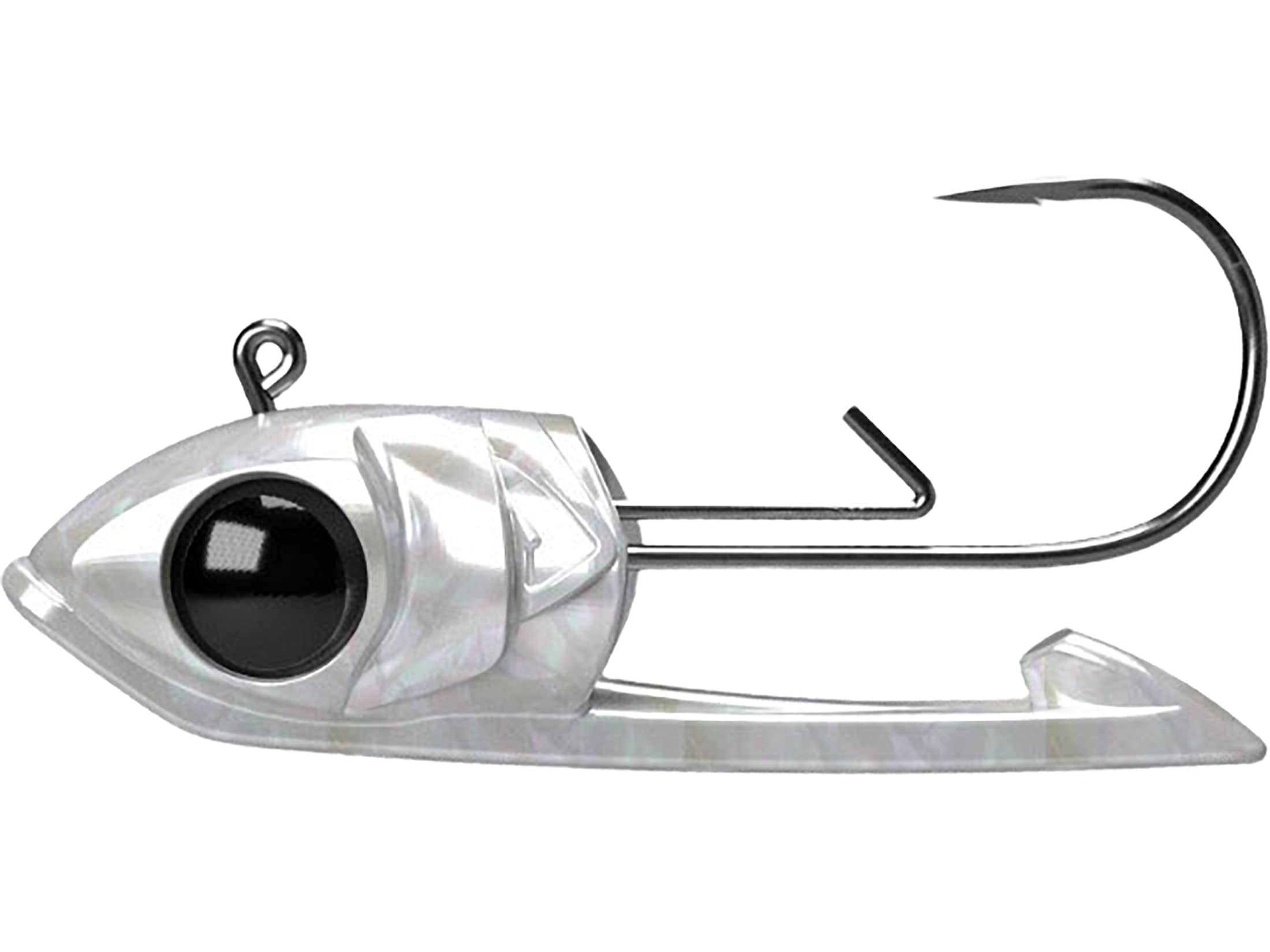 Buckeye Lures Spot Remover Pro Model Jig Heads- 5 Pack - Angler's