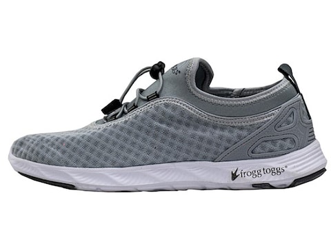 Frogg Toggs Shortfin Water Shoes Synthetic Gray Men's 10 D