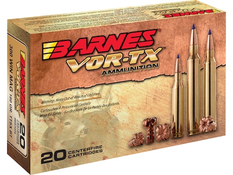Cartouches HORNADY Superformance Sst 300 Win Mag 180 Grains