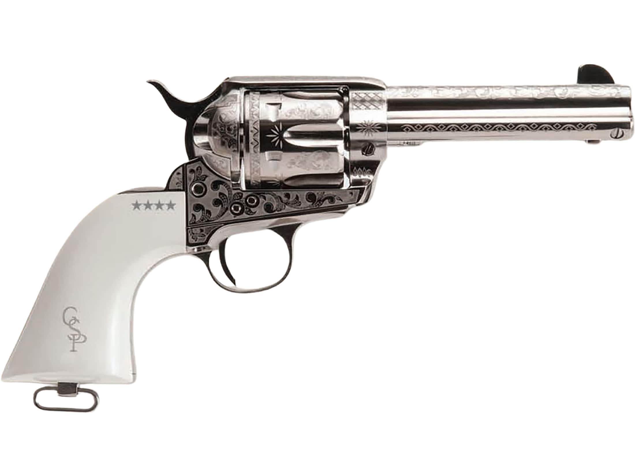 colt 45 revolver pistol