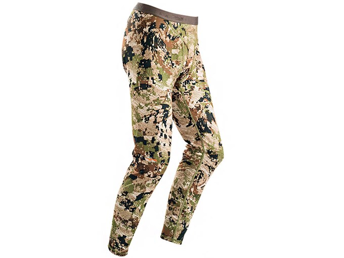 Sitka Gear Men's Core Lightweight Base Layer Pants Merino Wool