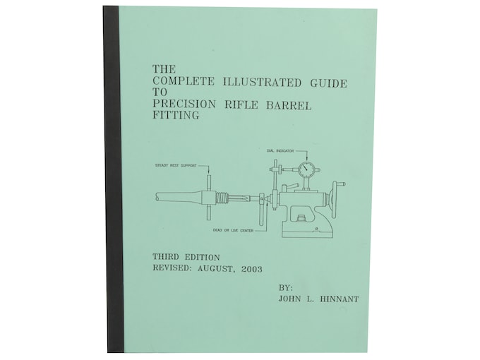 the complete illustrated guide to precision rifle barrel fitting download